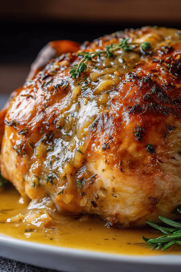 Onion Soup Turkey Roast