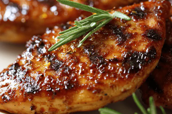 Custom Poultry Blend