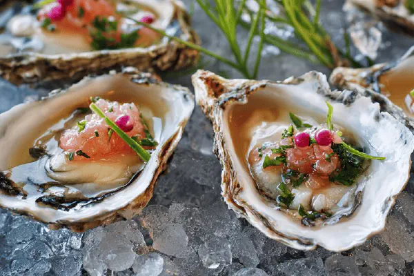 Orange Pudding Cake Twist