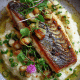 Vodka Orange Fennel Mignonette