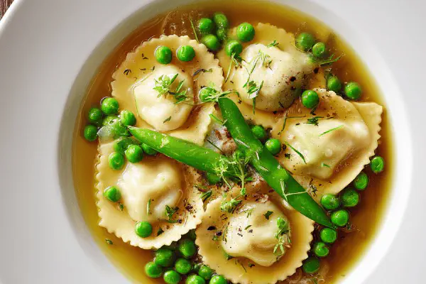 Chicken Dumpling Stew