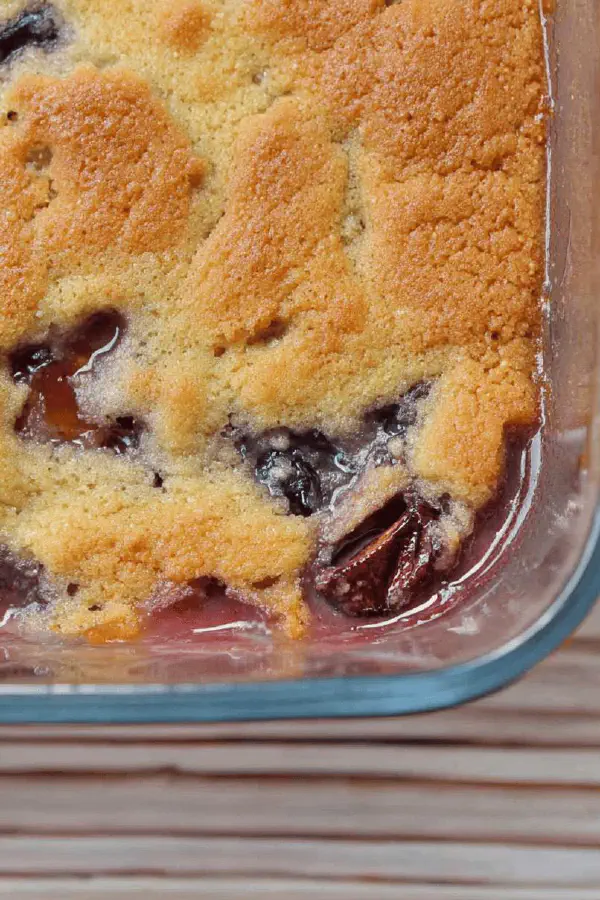 Peach Cherry Cobbler Remix