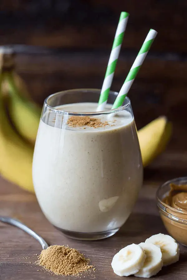 Peanut Banana Shake Remix