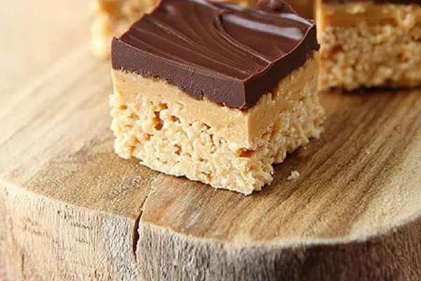 Twisted Pecan Shortbread