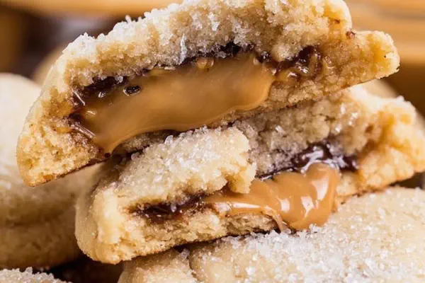 Chunky Chocolate Chip Biscuits