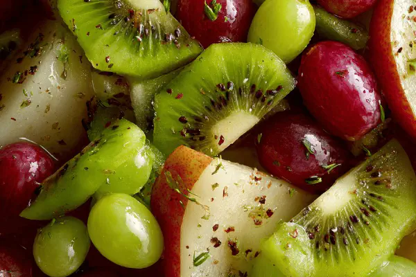 Quinoa Spinach Scramble