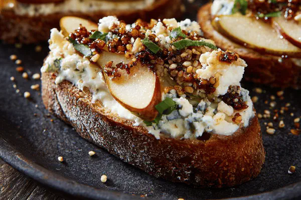 Golden Cake Chocolate Glaze