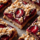 Plum Apple Flax Crisp