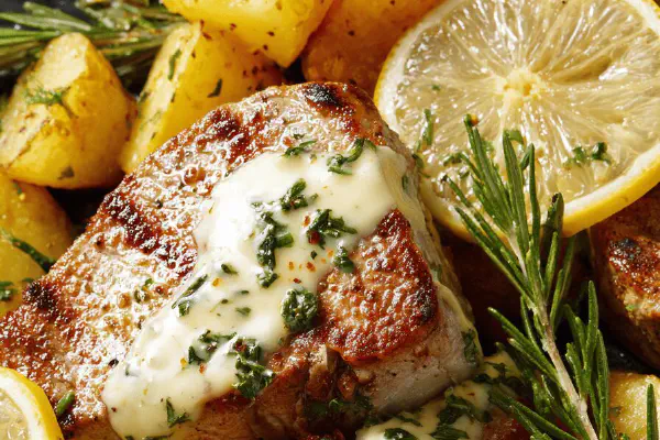 Roasted Asparagus Miso Glaze