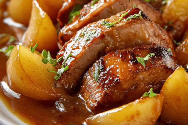 Twisted Hashbrown Bake