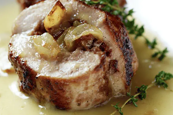 Crispy Gnocchi Carbonara Twist