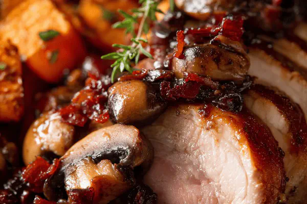 Garlic Herb Cheese Dip