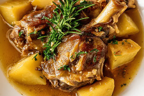 Warm Tuna Broccoli Pasta