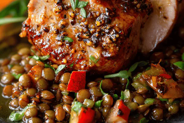 Ham Pimento Egg Cups