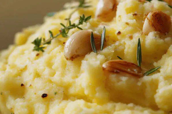 Hearty Beef Gravy Twist