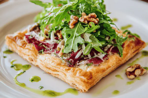 Apple Oat Squares Remix