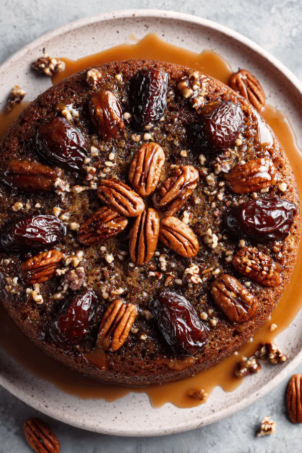 Queen Elizabeth Date Cake Remix