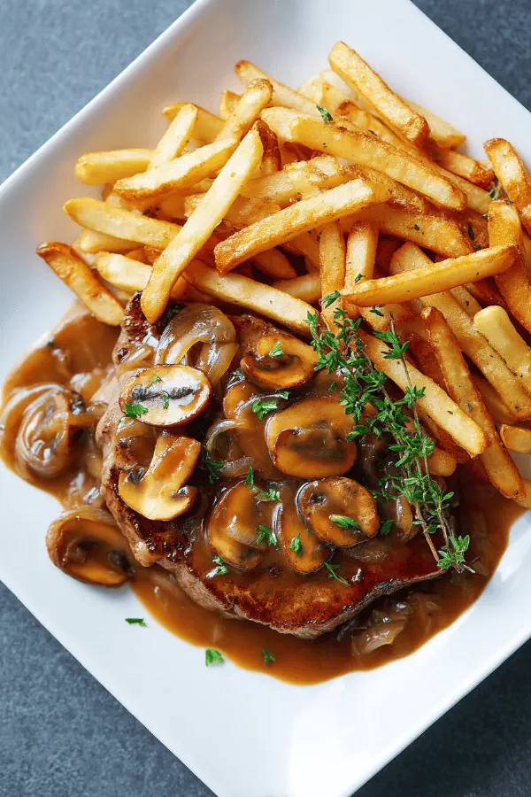 Quick Brown Gravy Twist