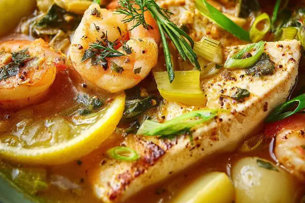 Twisted Cabbage Rolls