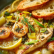 Veal Stew Sweet Potatoes