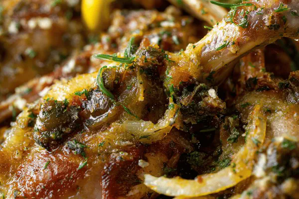 Twisted Cabbage Rolls