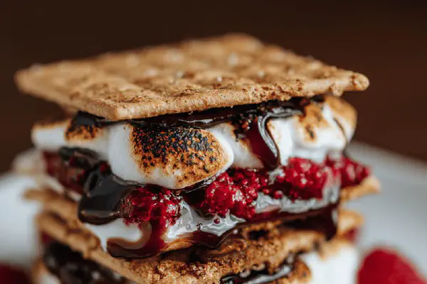 Crispy Gnocchi Carbonara Twist