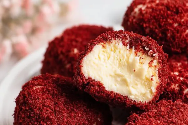 Twisted No Bake Cookies