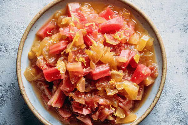 Grapefruit Ginger Syrup Twist