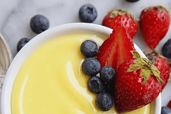 Apple Cheese Puff Braid