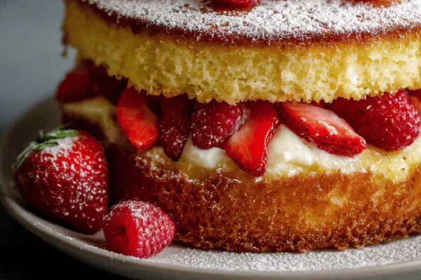 Apple Cheese Puff Braid