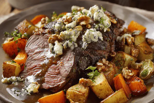 Slow Cooker Beef Meatballs