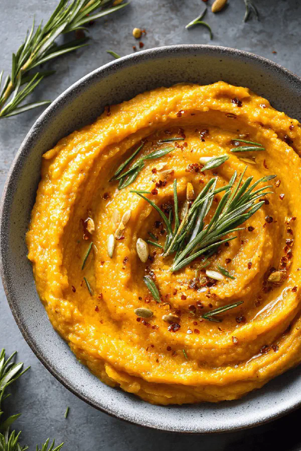 Roasted Pumpkin Purée