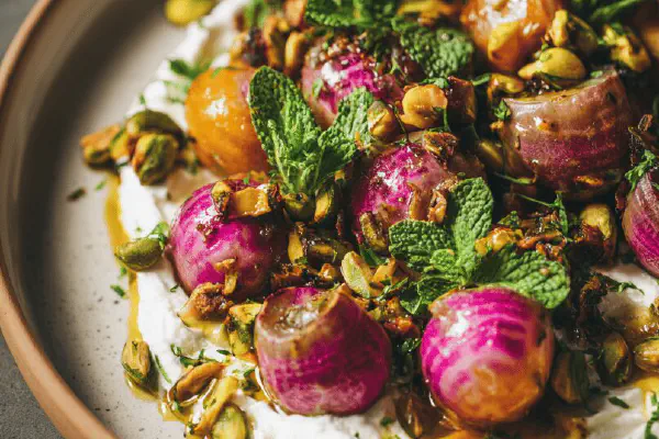 Savory Ranch Snack Mix