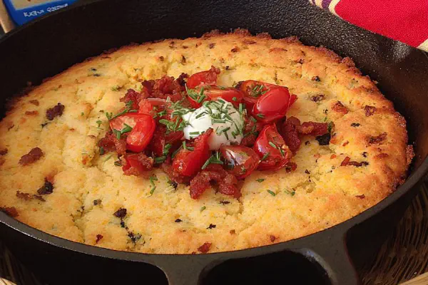 Twice-Dipped Fried Chicken