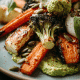Vegetable Demi-Glace Twist