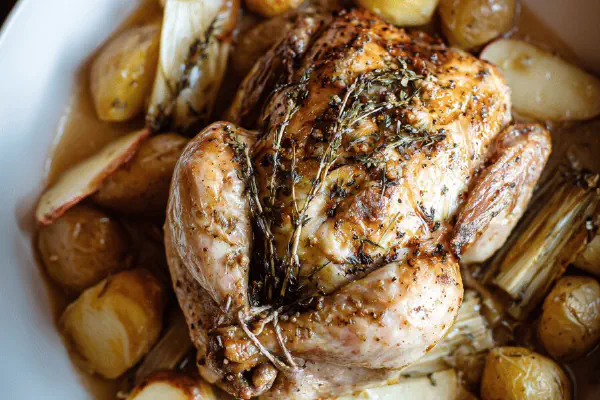 Layered Chocolate Eclair