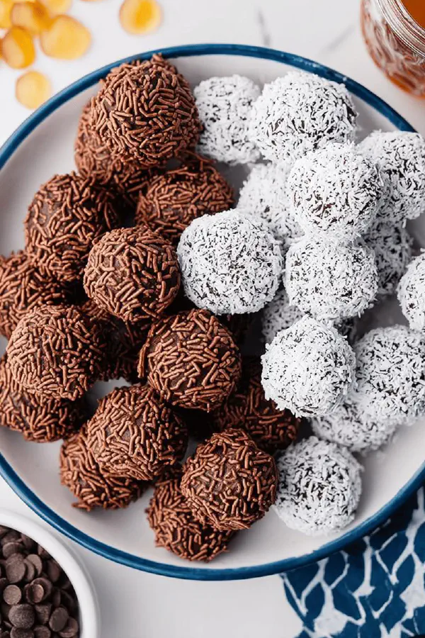 Rum Balls Remix