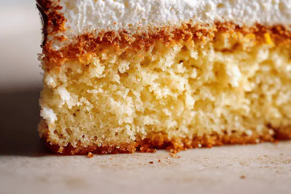 Billets with Berries and Coconut