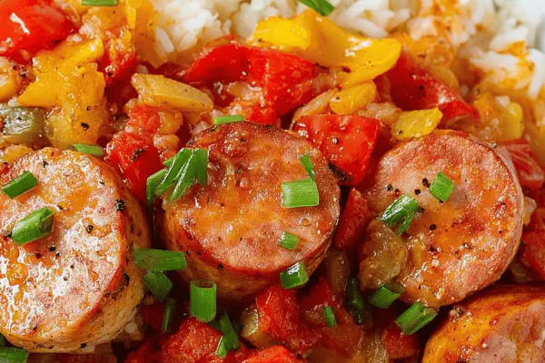 Apple Cheese Puff Braid