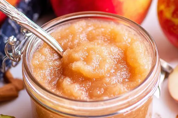 Eggnog Spice Pound Cake