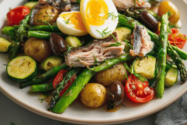 Nutty Berry Trail Mix