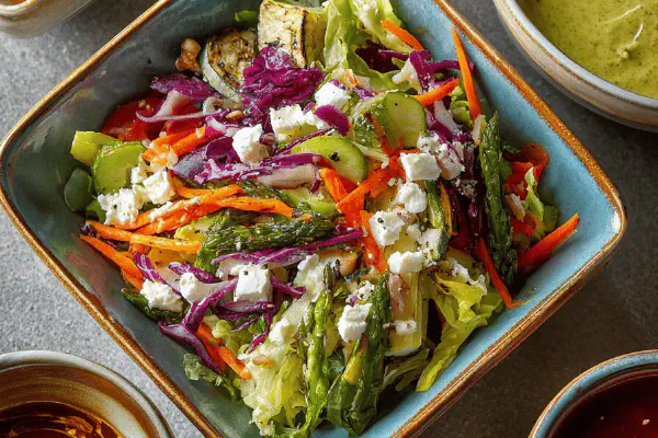 Quick Pickled Red Onion Pomegranate