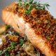 Citrus Cured Salmon Twist