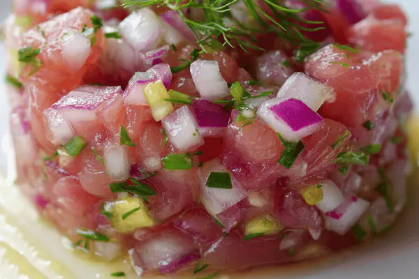 Savory Ranch Snack Mix