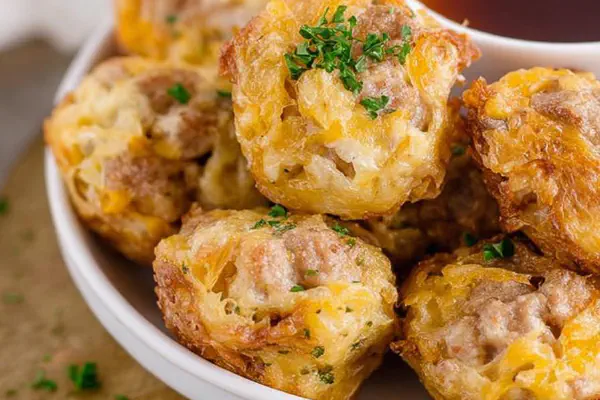 Stuffed Zucchini Blossoms