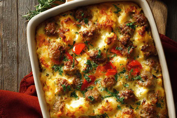 Chicken Dumpling Stew