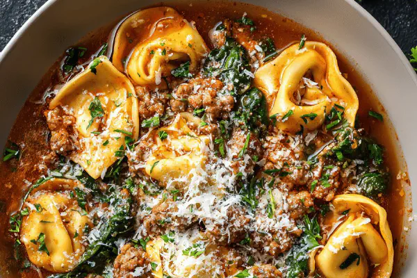 Chicken Dumpling Stew