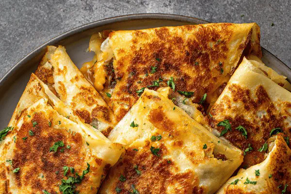 Teriyaki Steak Bites Twist