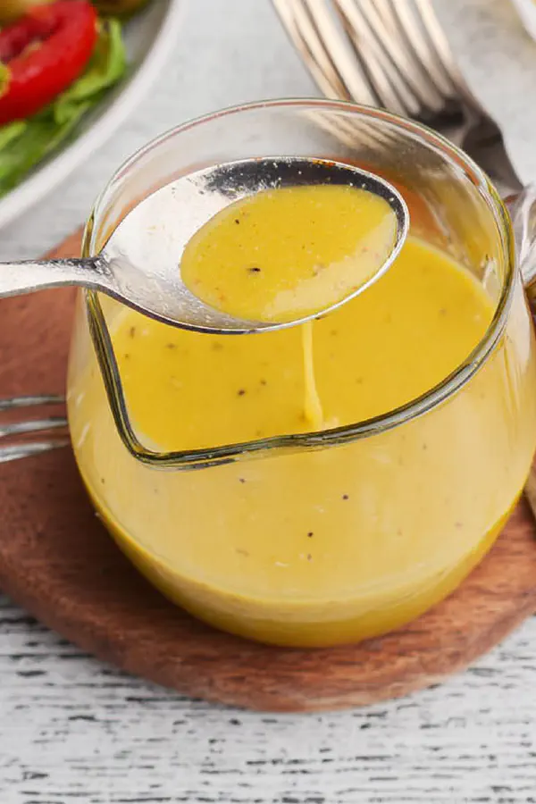 Savory Olive Vinaigrette
