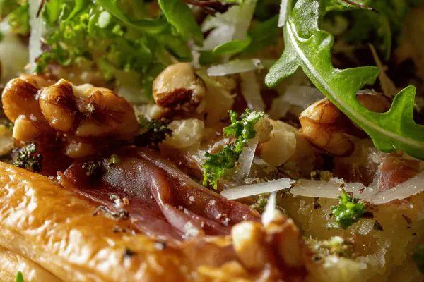 Translucent Dim Sum Dough